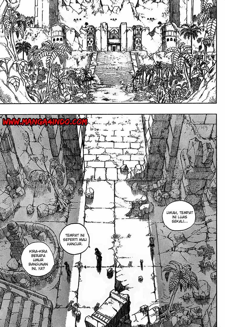 Manga Fairy Tail Online 27 page 14