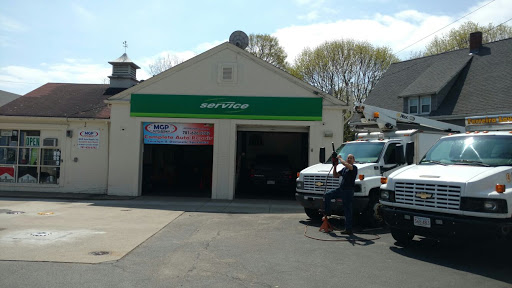 Auto Repair Shop «MGP Auto Repair», reviews and photos, 399 Webster St, Rockland, MA 02370, USA