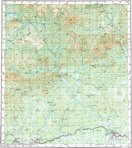 Thumbnail Map 200k--n51-15