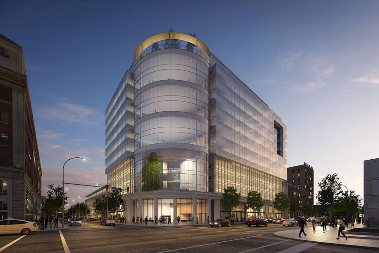News: MIXED-USE BUILDING by DIAMOND SCHMITT ARCHITECTS