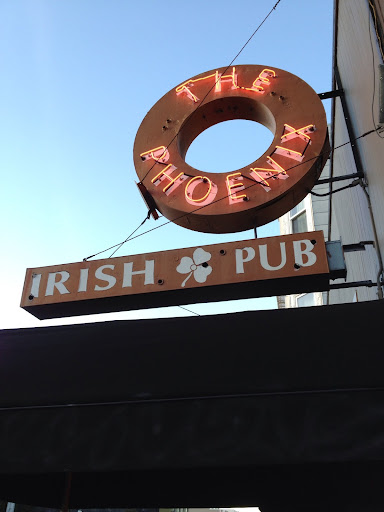 Irish Pub «The Phoenix», reviews and photos, 811 Valencia St, San Francisco, CA 94110, USA