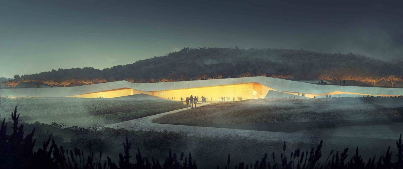 Snøhetta + Casson Mann