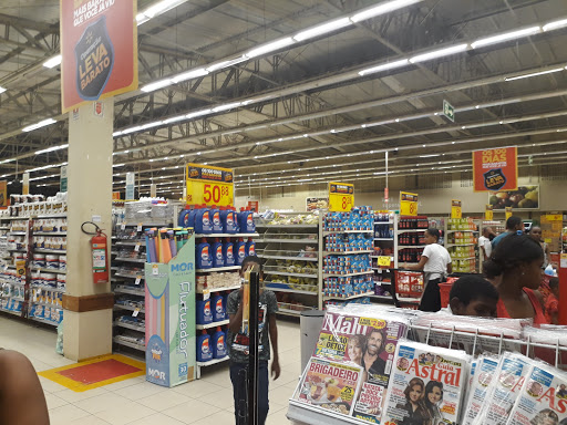 Supermercado Bompreço - Itaparica, Rod. BA-001, Km 0, S/n - Centro, Itaparica - BA, 44460-000, Brasil, Supermercado, estado Bahia