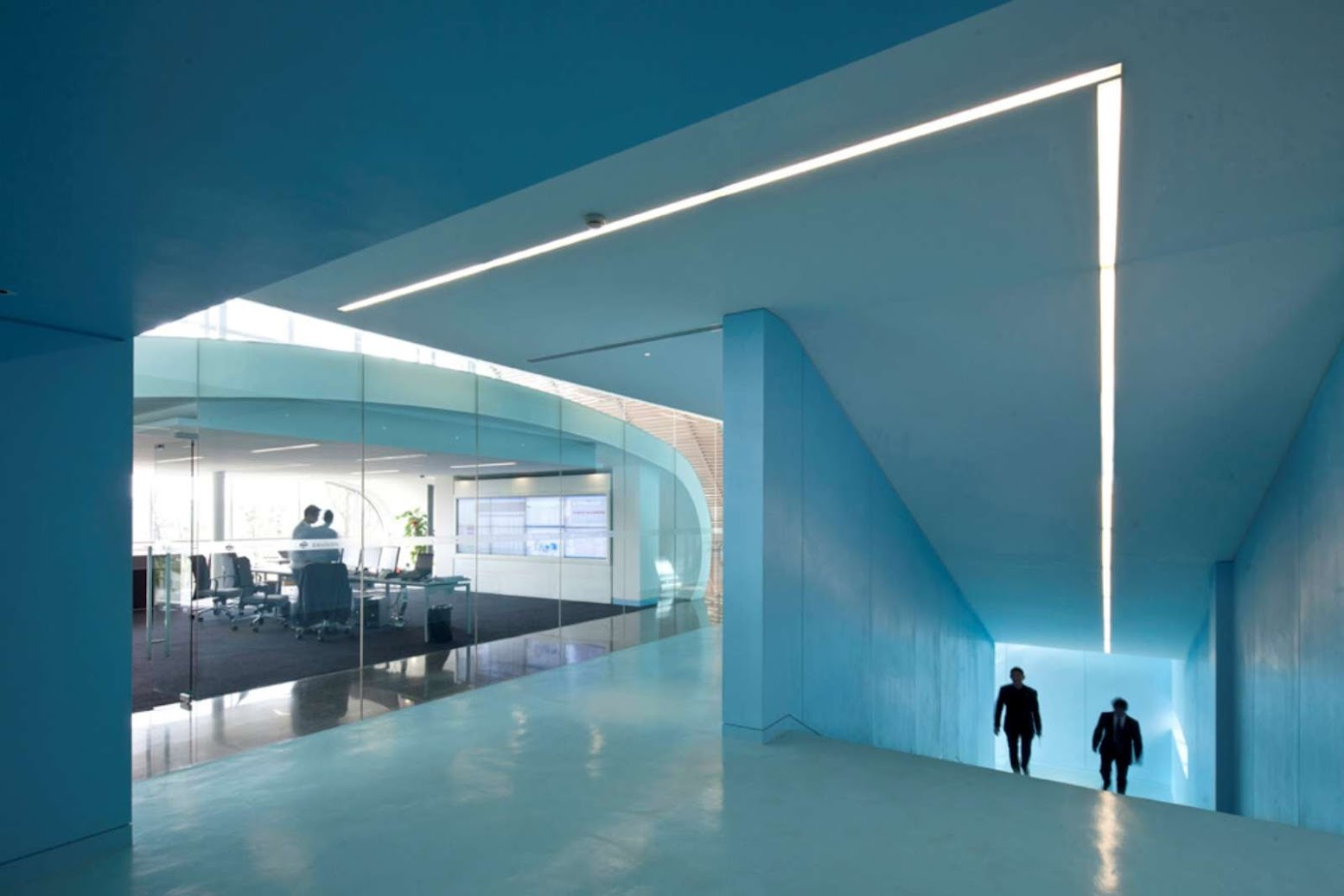 Envision Energy Headquarters by AECOM