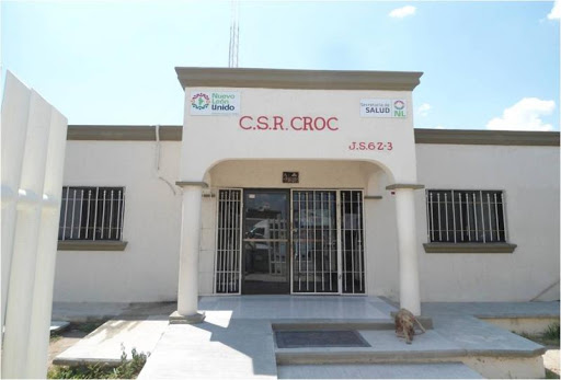 Centro De Salud Croc, José González Alvarado 435, Jorge Treviño - C.r.o.c., 66650 Pesquería, N.L., México, Centro de salud y bienestar | NL