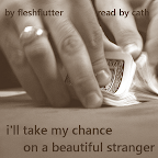 i'll take my chance on a beautiful stranger podcover