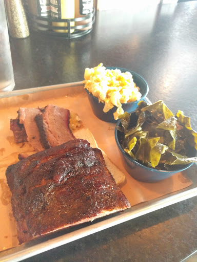 Barbecue Restaurant «Twin Smokers BBQ», reviews and photos, 300 Marietta St NW, Atlanta, GA 30313, USA