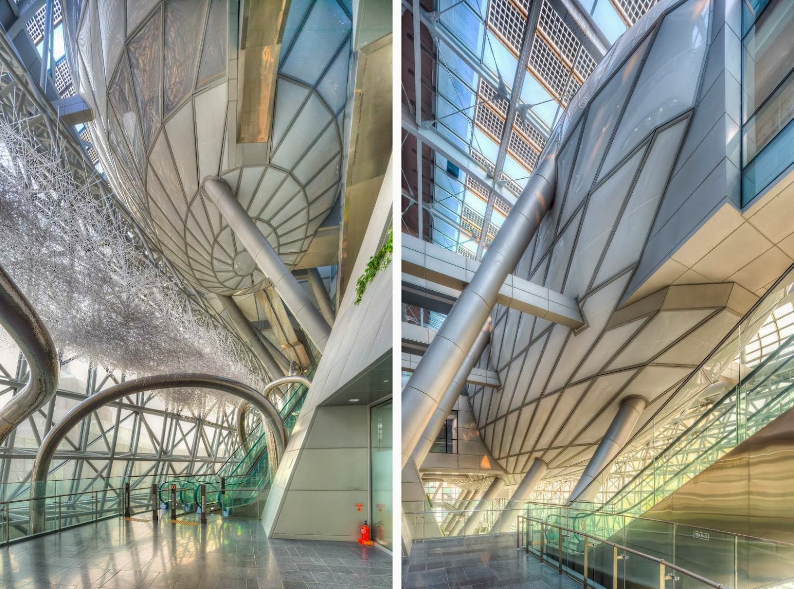 Seoul New City Hall by iArc Architects