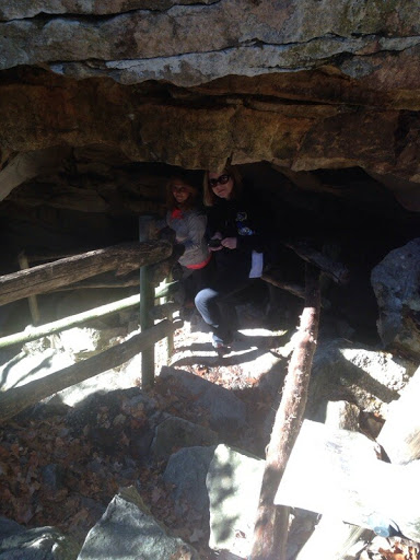 Tourist Attraction «Ice Caves», reviews and photos, Sams Point Rd, Pine Bush, NY 12566, USA