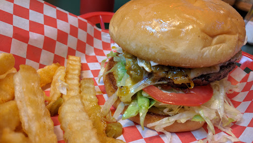 American Restaurant «Airways Hamburger», reviews and photos, 1106 N Collins St, Arlington, TX 76011, USA