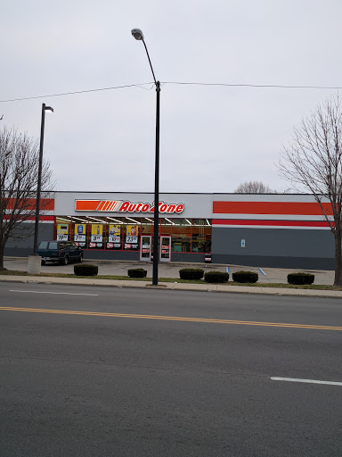 Auto Parts Store «AutoZone», reviews and photos, 2120 S Madison St, Muncie, IN 47302, USA