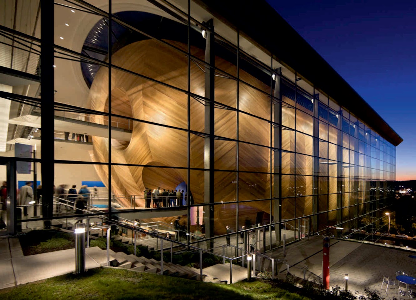 Grimshaw Architects