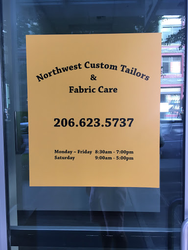 Dry Cleaner «Northwest Tailor & Cleaner», reviews and photos, 1521 2nd Ave, Seattle, WA 98101, USA