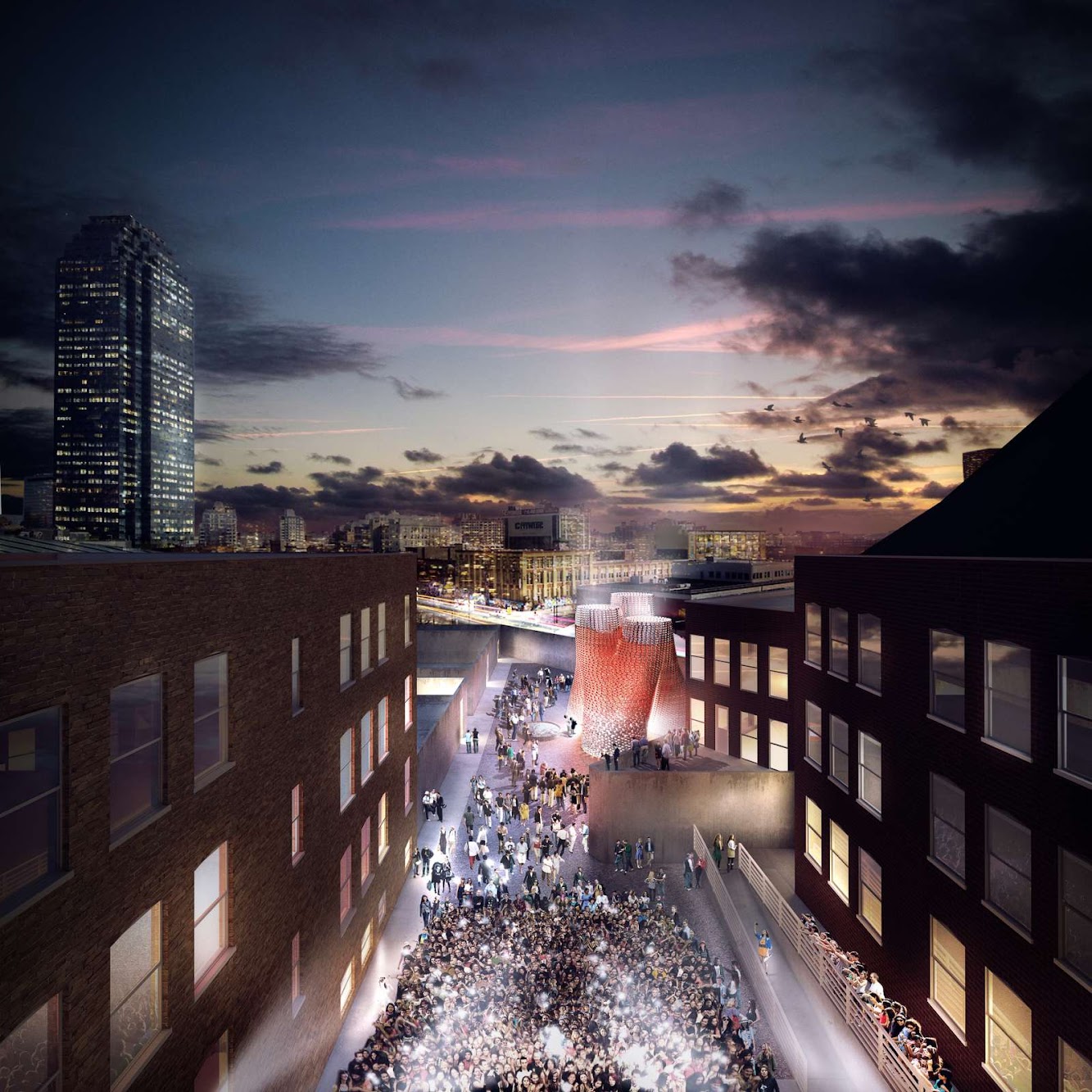 The Living Wins Young Architects Program 2014