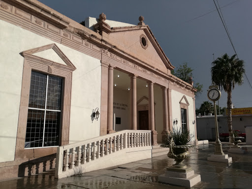 Casa de la Cultura, Calle 4a., Centro, 32910 Juan Aldama, Chih., México, Casa de la cultura | GTO