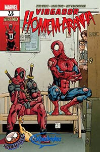 Vingador Homem-Aranha #12 https://drive.google.com/file/d/0Bw6Q3x0LDMl2ZFI1YXV0cGNPNEE/view?usp=sharing
