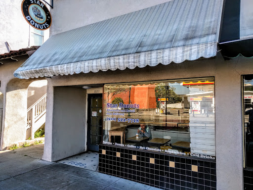 Donut Shop «Star Lights Donut», reviews and photos, 1608 Webster St, Alameda, CA 94501, USA