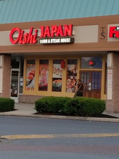 Authentic Japanese  Restaurant «Oishi Japan», reviews and photos, 4624 Broadway A, Allentown, PA 18104, USA