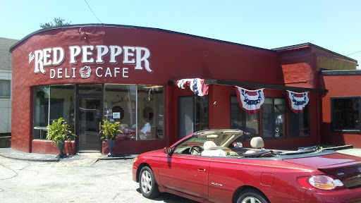 Restaurant «The Red Pepper», reviews and photos, 902 W Main St, Madison, IN 47250, USA
