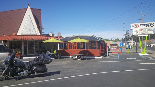 Fast Food Restaurant «Big D Burgers», reviews and photos, 1005 Silverado Trail, Napa, CA 94559, USA