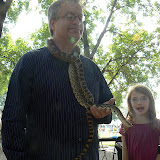 Mmmm....snakes! Mmmm....snakes!