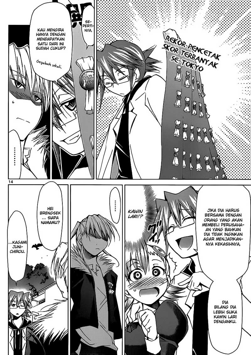 Komik denpa kyoushi 030 31 Indonesia denpa kyoushi 030 Terbaru 14|Baca Manga Komik Indonesia|