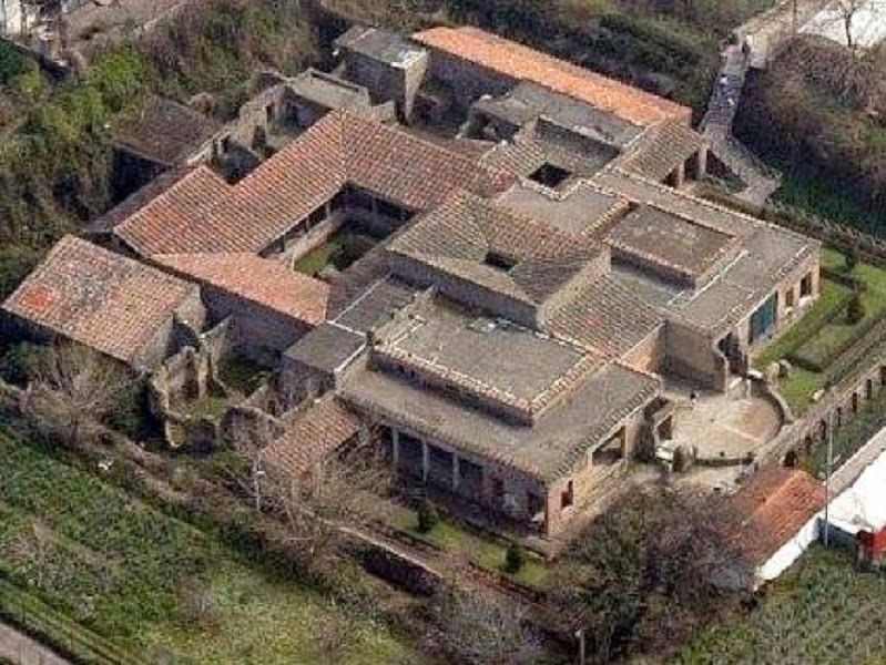Pompeii's Villa of the Mysteries reopens Pompeii's Villa of the Mysteries reopens