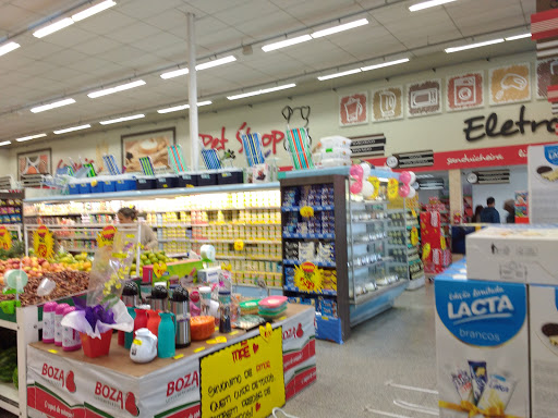 Boza Supermercados, R. Rio Piquiri, 713 - Santa Terezinha, Fazenda Rio Grande - PR, 83833-173, Brasil, Supermercado, estado Parana