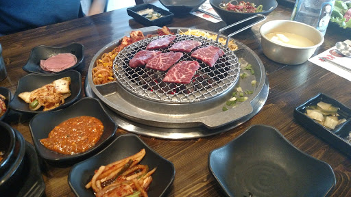 Korean Barbecue Restaurant «770 Korean BBQ Restaurant», reviews and photos, 80 Horizon Dr, Suwanee, GA 30024, USA