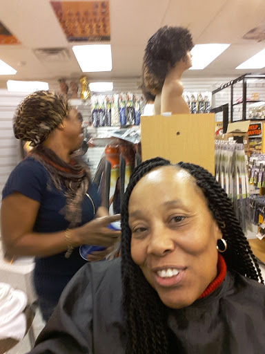 Beauty Salon «BET Salon & Beauty Supply», reviews and photos, 589 Broad St, Providence, RI 02907, USA