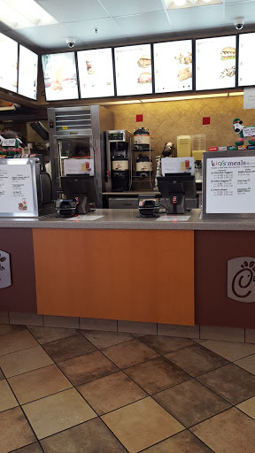 Fast Food Restaurant «Chick-fil-A», reviews and photos, 1021 Dixieland Rd, Harlingen, TX 78552, USA