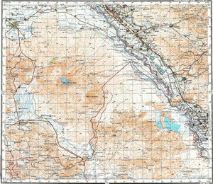 Уменьшенное изображение Карта 200k--j38-03