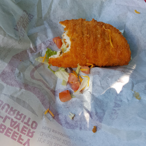 Mexican Restaurant «Taco Bell», reviews and photos, 1400 N Market St, Sparta, IL 62286, USA