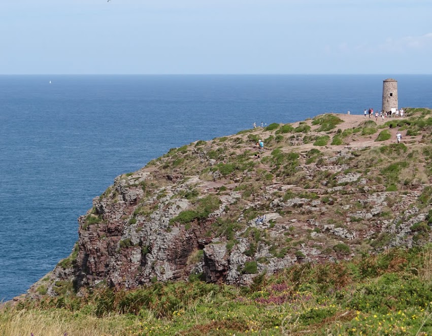 Le cap Fréhel par Bretagne-web.fr