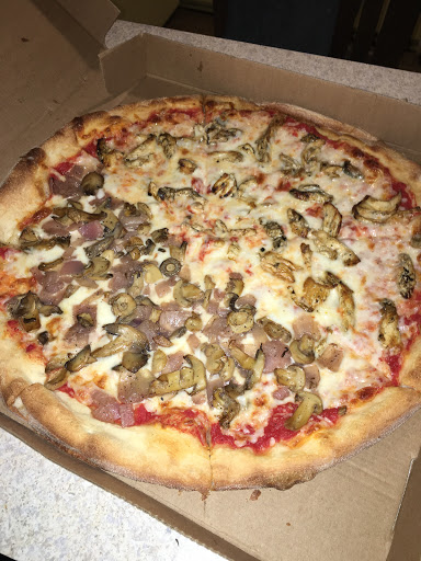Pizza Restaurant «TIMES SQUARE PIZZERIA & ITALIAN EATERY», reviews and photos, 1155 Silas Creek Pkwy, Winston-Salem, NC 27127, USA