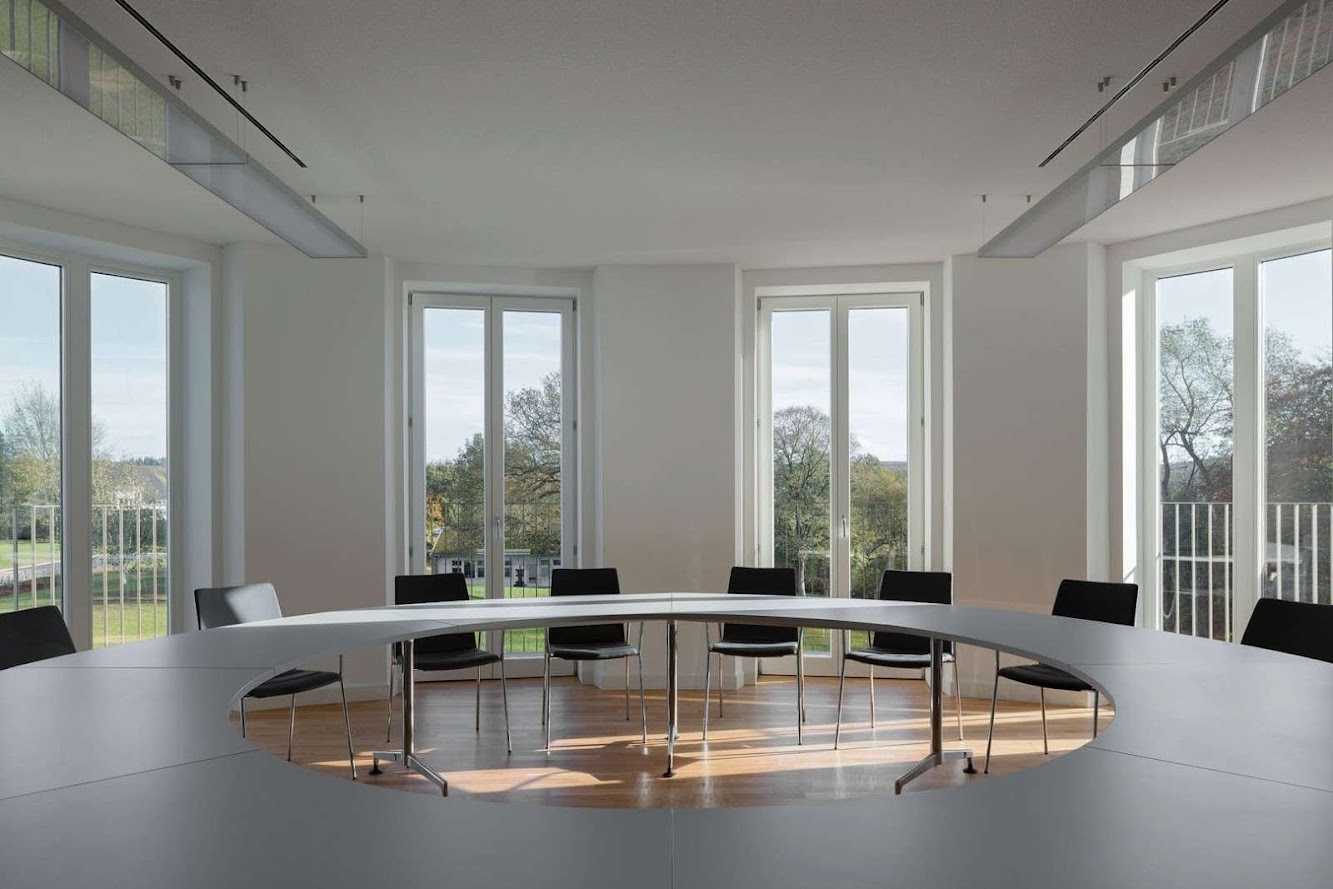 Parliament of the German Speaking Community by Atelier
