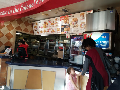 Fast Food Restaurant «KFC», reviews and photos, 1108 W Mission Blvd, Ontario, CA 91762, USA