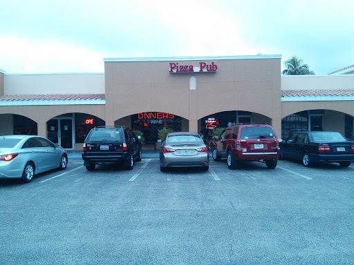 Pizza Restaurant «Pizza Pub», reviews and photos, 7050 Winkler Rd, Fort Myers, FL 33919, USA