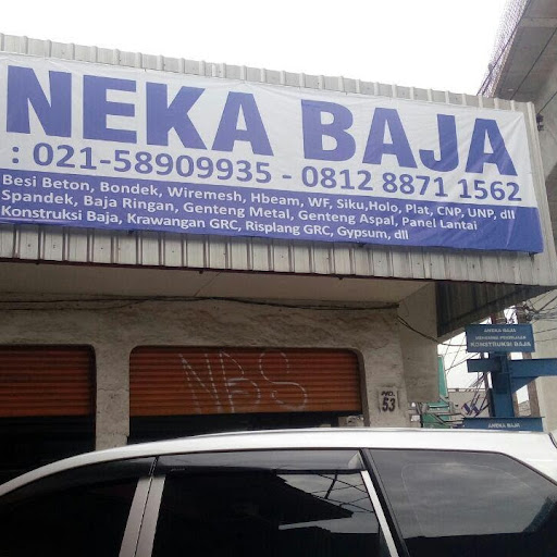 wiremeshbondekwfhbeam aneka baja telp.081288711562