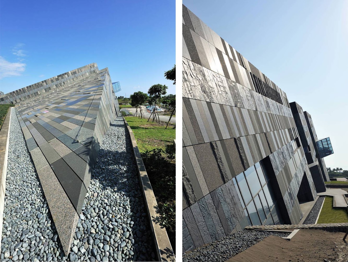 Lanyang Museum by Artech Architects