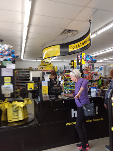 Discount Store «Dollar General», reviews and photos, 300 S Main St, Brooklyn, MI 49230, USA