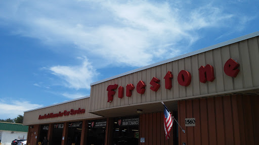 Tire Shop «Firestone Complete Auto Care», reviews and photos, 1560 Palm Bay Rd NE, Palm Bay, FL 32905, USA
