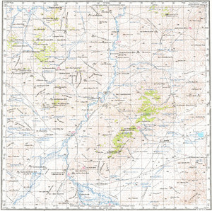 Thumbnail Map 200k--m48-33