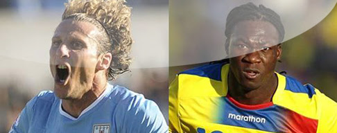 Uruguay vs. Ecuador en VIVO - Eliminatorias Brasil 2014 Uruguay vs. Ecuador en VIVO - Eliminatorias Brasil 2014