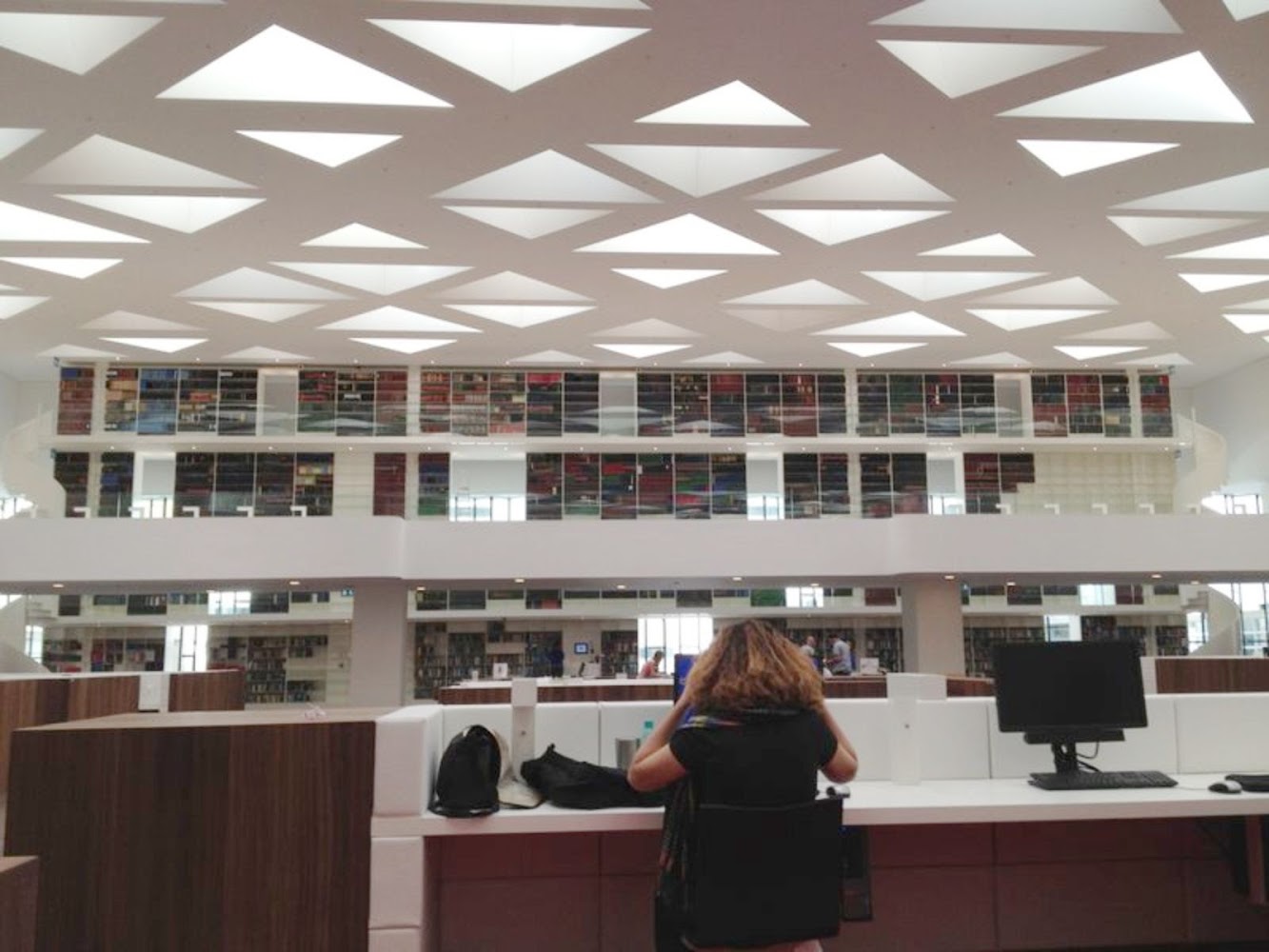 Education Center Erasmus Mc by Claus en Kaan