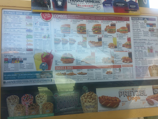 Fast Food Restaurant «Sonic Drive-In», reviews and photos, 2608 Main St, Tupelo, MS 38801, USA