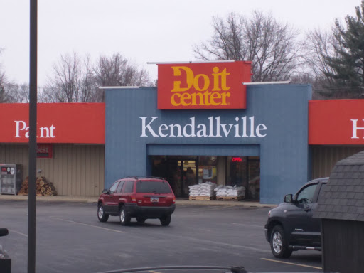 Hardware Store «Kendallville Do It Center», reviews and photos, 882 North Lima Road, Kendallville, IN 46755, USA