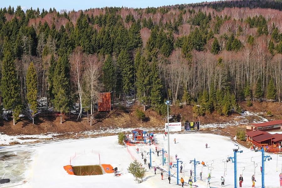фестиваль закрытие горнолыжного сезона