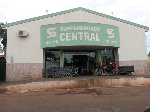 Supermercado Central, R. Manoel Barroso, 148, Cachoeira Alta - GO, 75870-000, Brasil, Lojas_Mercearias_e_supermercados, estado Goiás