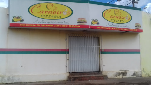 Carneiros Pizzaria, Av. Anhanguera, 235 - St. Caraja, Araguaína - TO, 77809-200, Brasil, Pizaria, estado Tocantins
